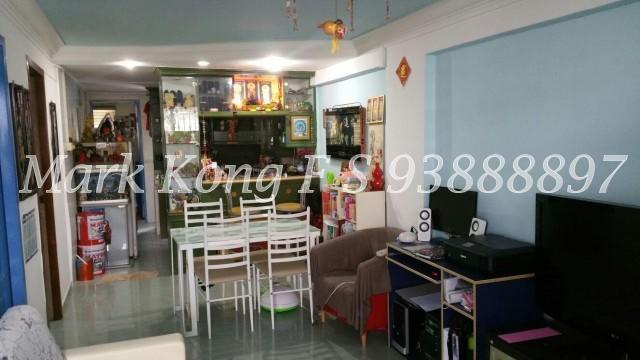 Blk 21 Eunos Crescent (Geylang), HDB 3 Rooms #125359802